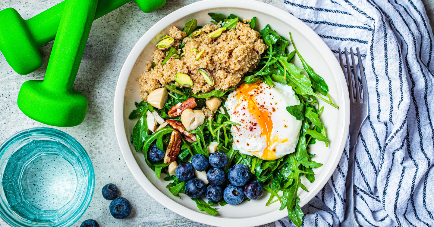 Foods that Boost Testosterone