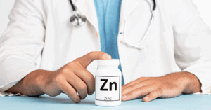 zinc for men