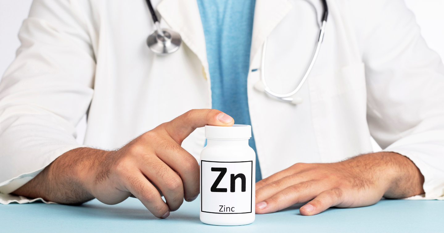 zinc for men
