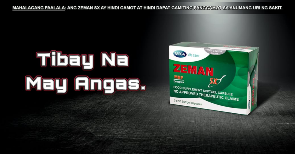 what are the zeman capsule benefits