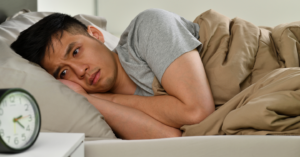 reasons why i cant sleep