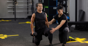 tips on how to stay fit after 40