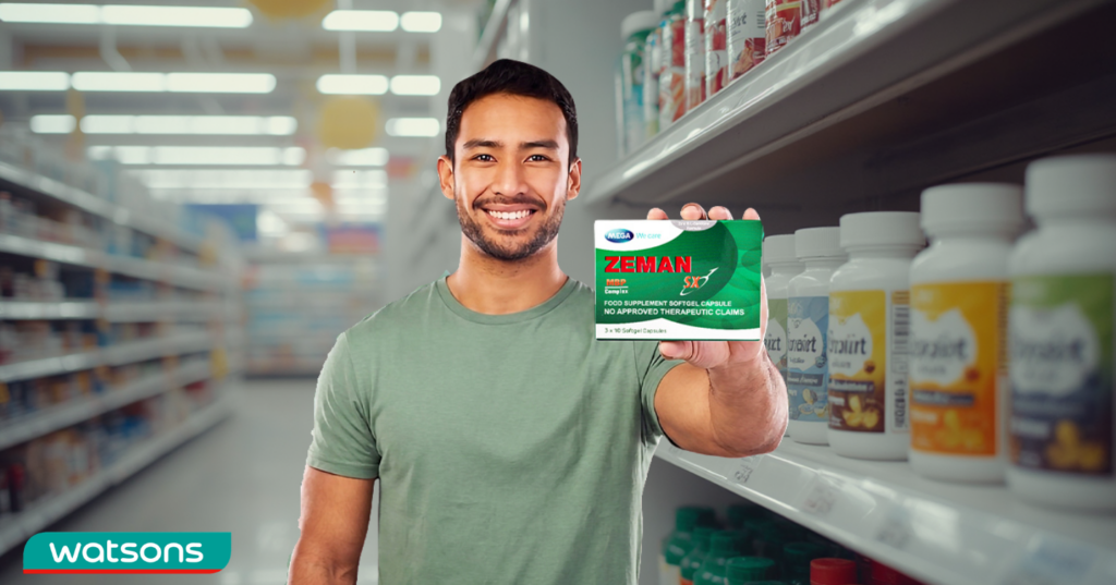 watsons magnesium supplements