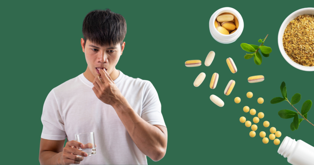 food supplement for men to try