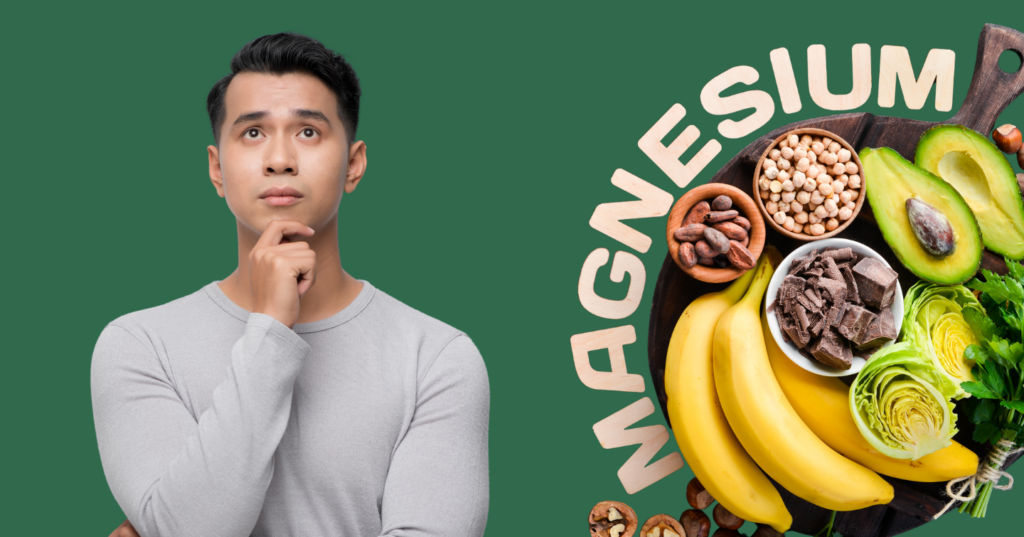 magnesium for men to look for
